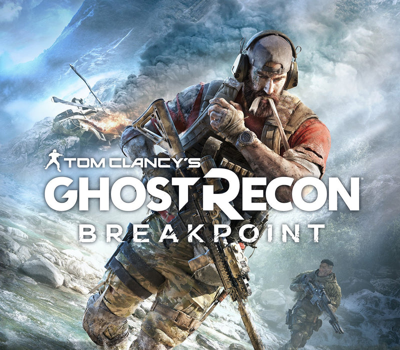 Tom Clancy's Ghost Recon Breakpoint Deluxe Edition XBOX One / Xbox Series X|S CD Key