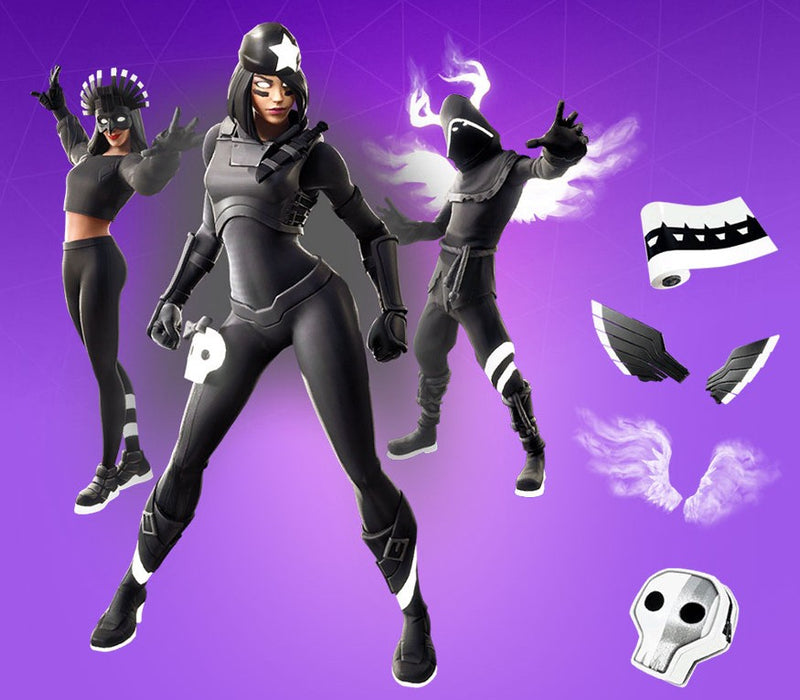 Fortnite Shadows Rising Pack XBOX Key US