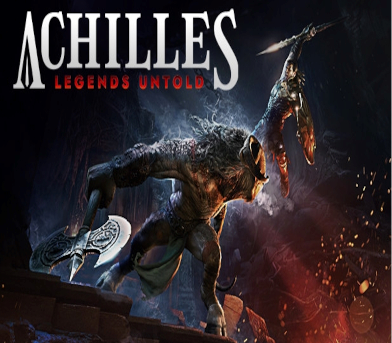 Achilles: Legends Untold Steam CD Key