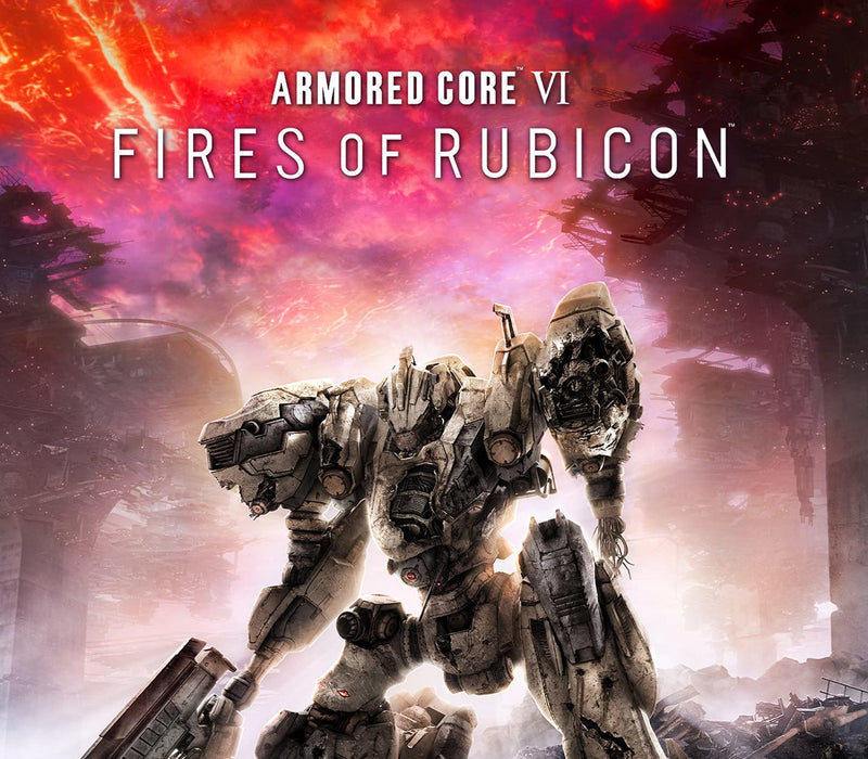 Armored Core VI: Fires of Rubicon Steam CD Key