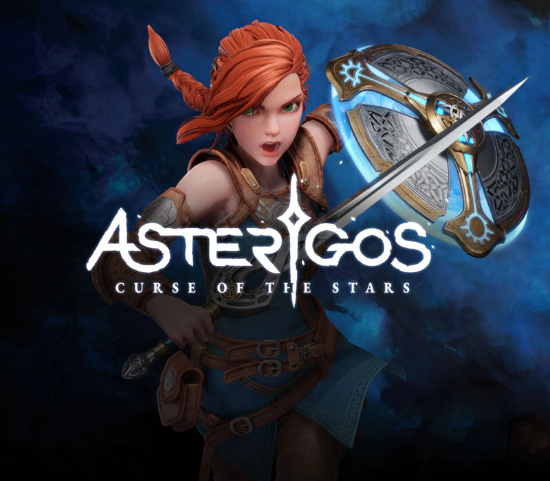 Asterigos: Curse Of The Stars Steam CD Key GLOBAL