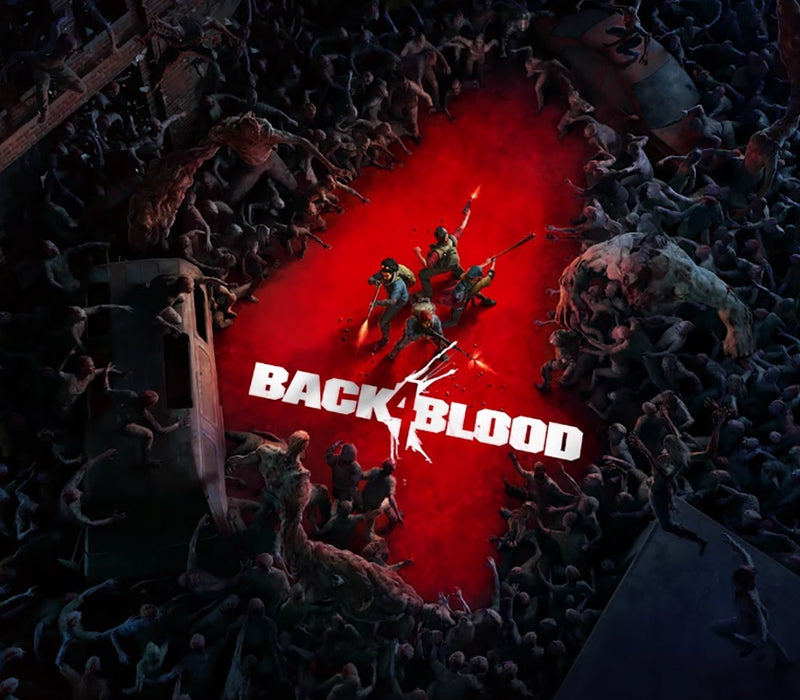 Back 4 Blood US Xbox Series X|S / Windows 10 CD Key