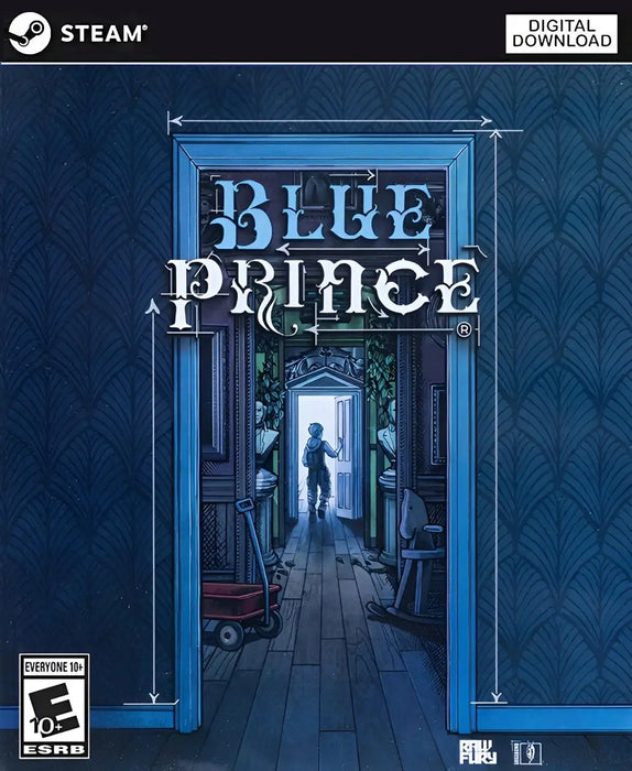 Blue Prince Steam Key
