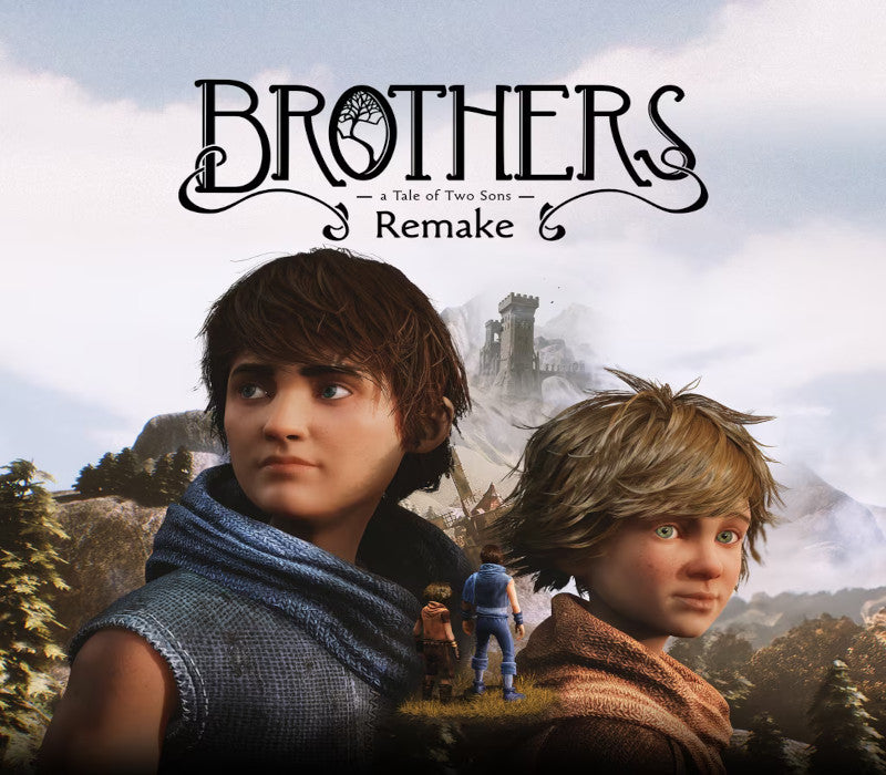 Brothers: A Tale of Two Sons Remake US Xbox Series X/S CD Key