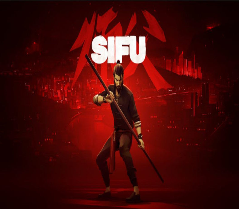 Sifu Epic Games CD Key