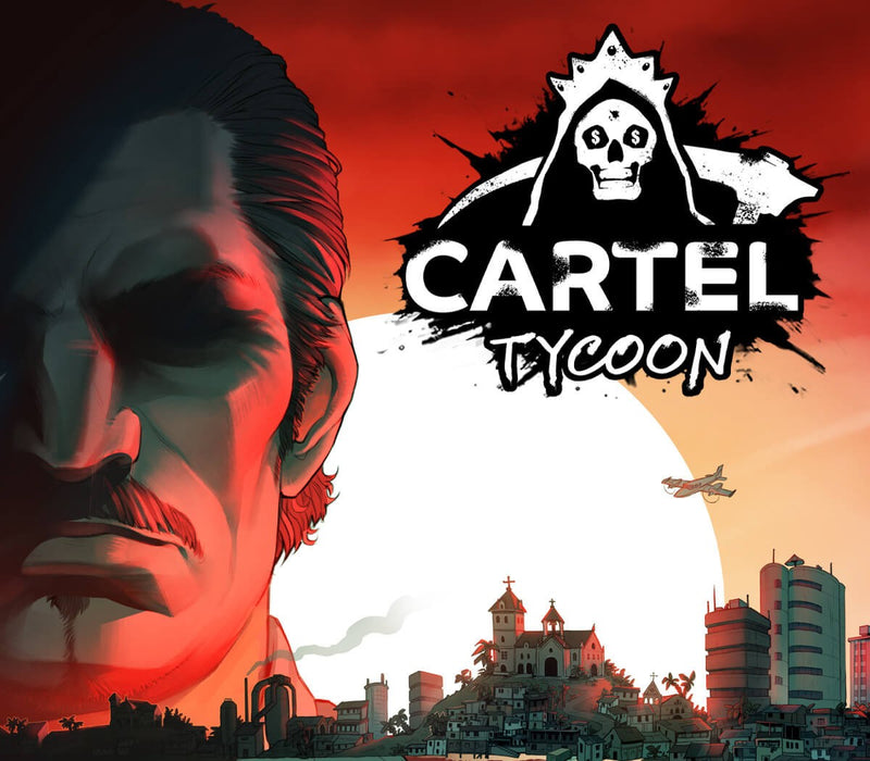 Cartel Tycoon Steam CD Key