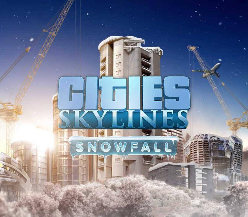 Cities: Skylines - Snowfall DLC Steam CD Key