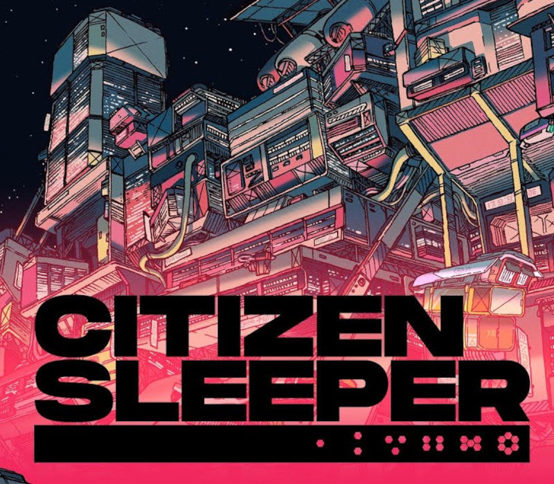 Citizen Sleeper Steam CD Key