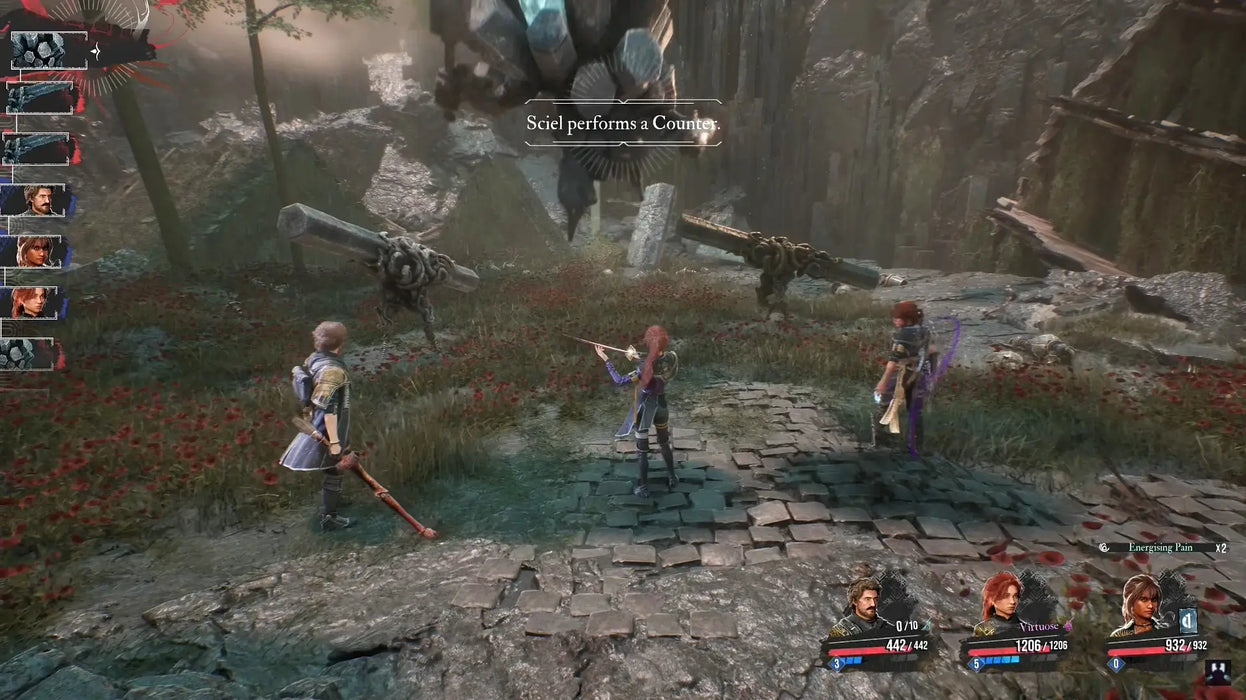 Clair Obscur Expedition 33 Steam Key