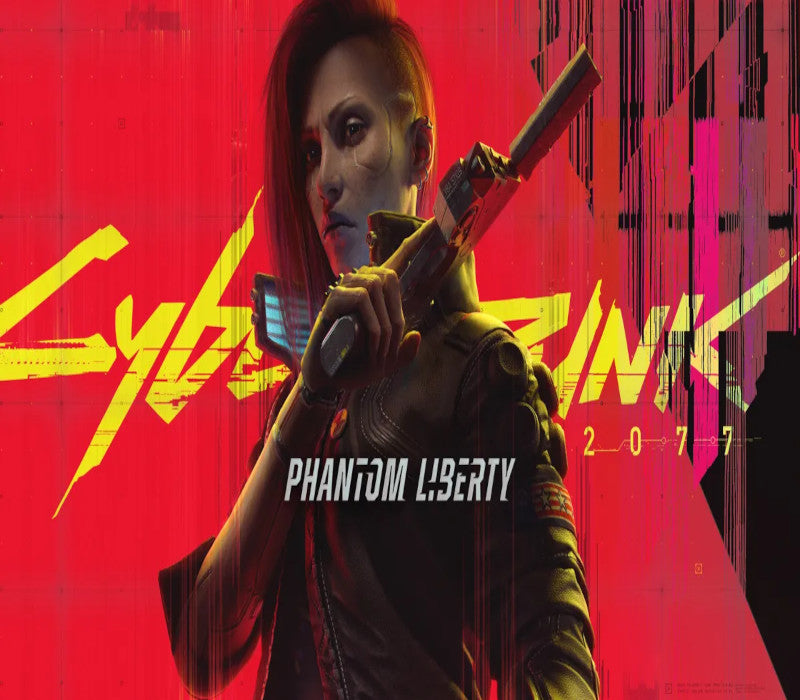 Cyberpunk 2077 - Phantom Liberty DLC GOG CD Key