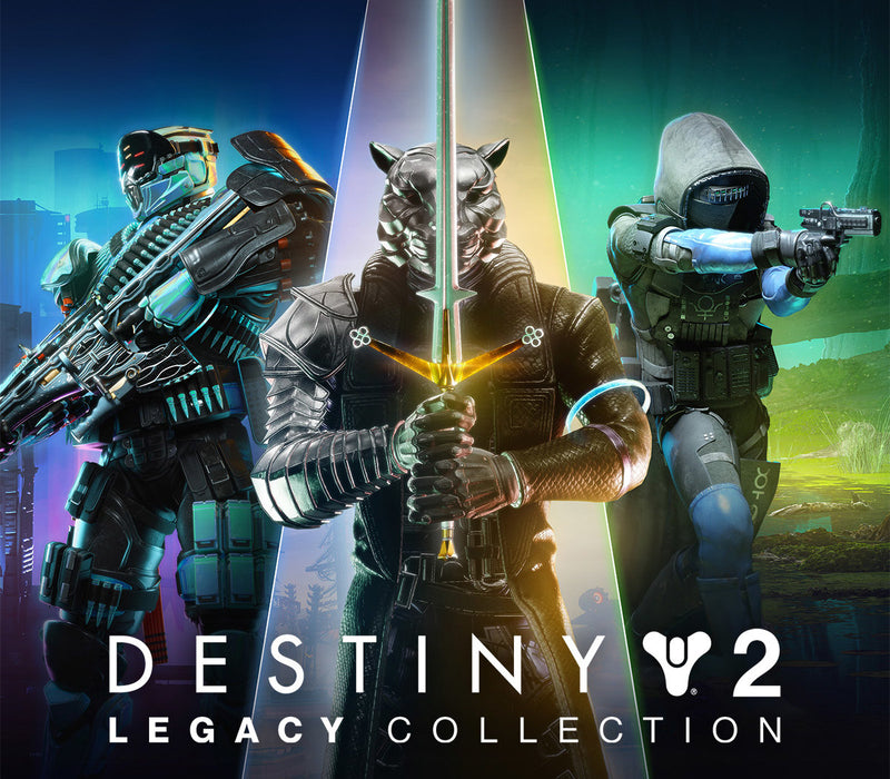 Destiny 2: Legacy Collection (2024) US XBOX One / Xbox Series X|S CD Key