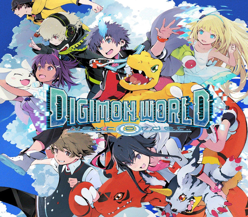 Digimon World: Next Order Steam CD Key