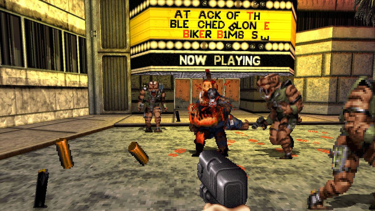 Duke Nukem 3D: 20th Anniversary World Tour Steam CD Key