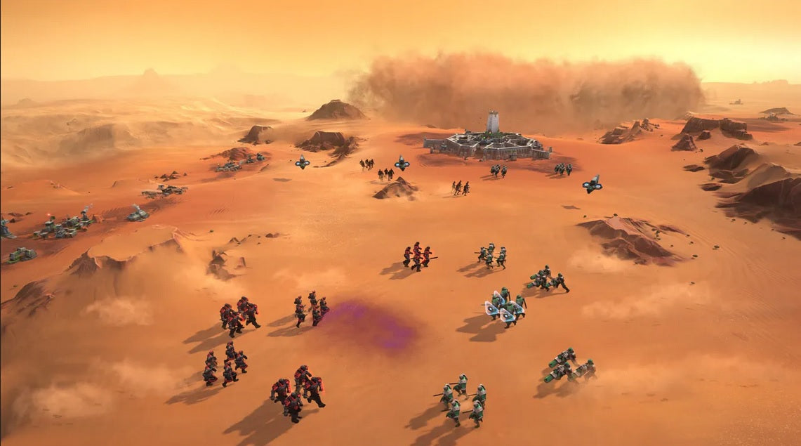 Dune: Spice Wars Steam CD Key GLOBAL