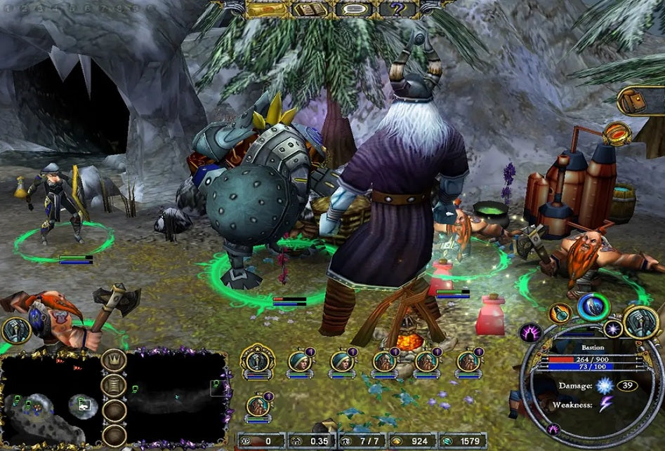 Dungeons & Dragons: Dragonshard GOG CD Key