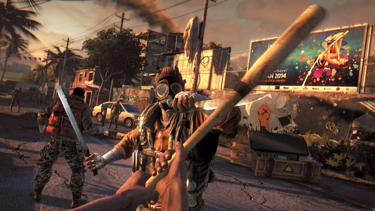 Dying Light: Definitive Edition Steam CD Key