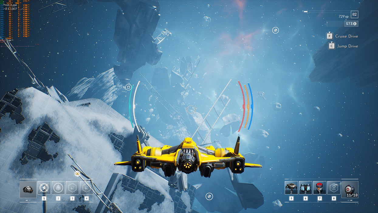 EVERSPACE 2 Steam CD Key