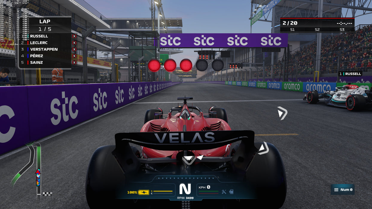 F1 22 Origin EA Play CD Key GLOBAL