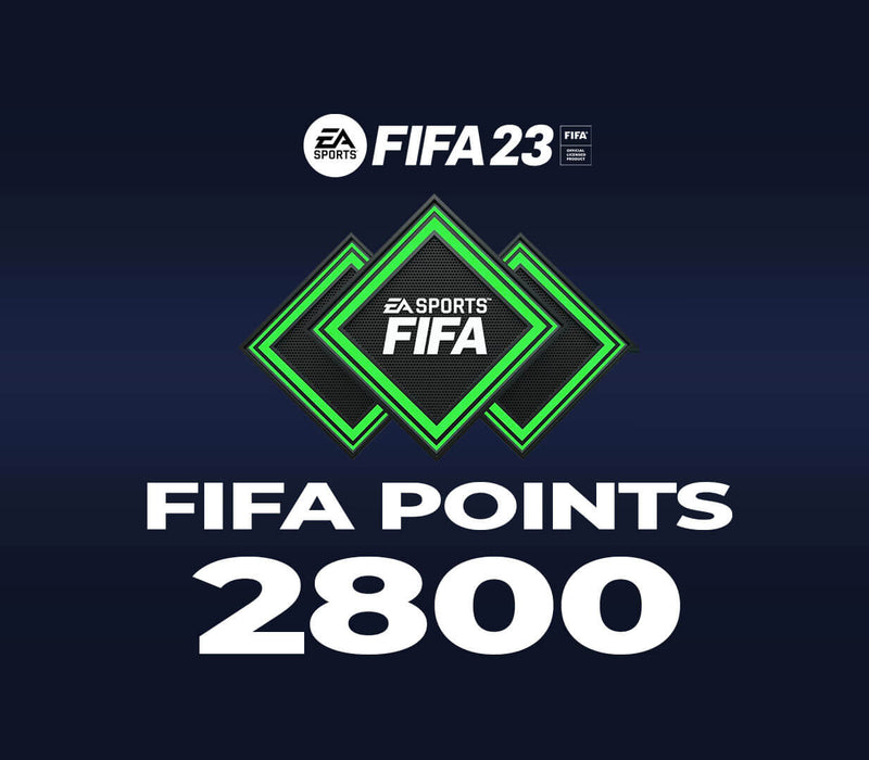 FIFA 23 Ultimate Team - 2800 FIFA Points Origin EA Play CD Key