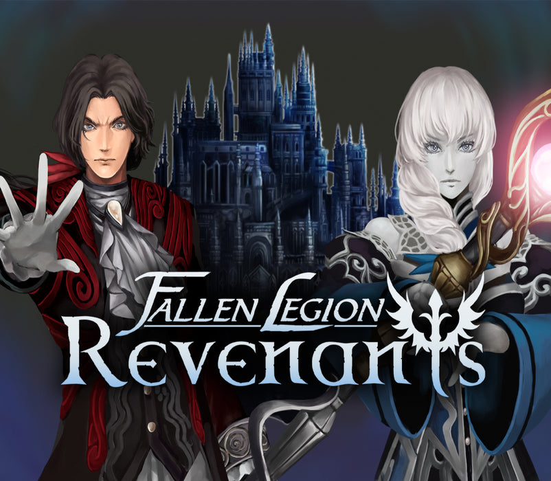 Fallen Legion: Revenants NA PS5 CD Key