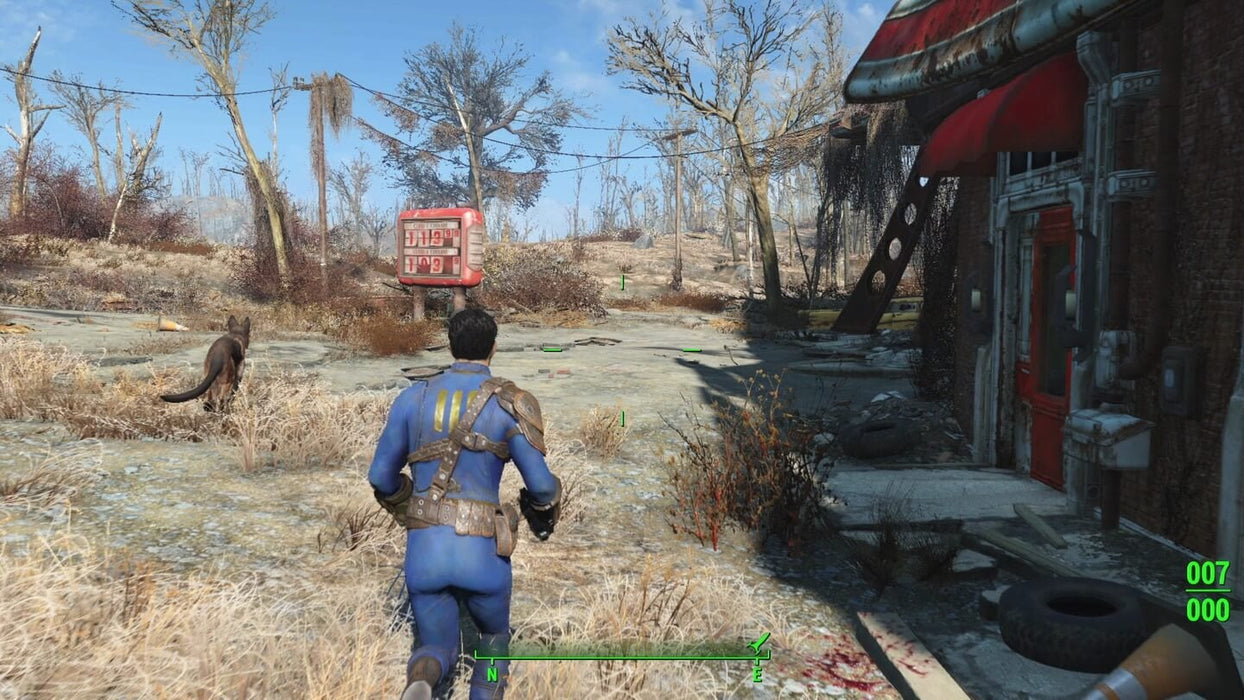 Fallout 4 GOTY Edition GOG CD Key