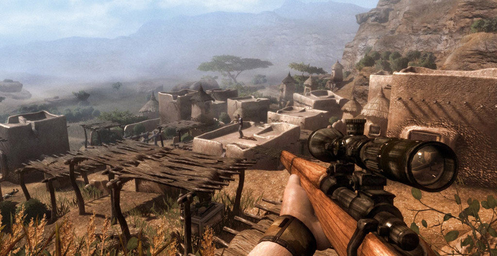 Far Cry 2: Fortune's Edition GOG CD Key