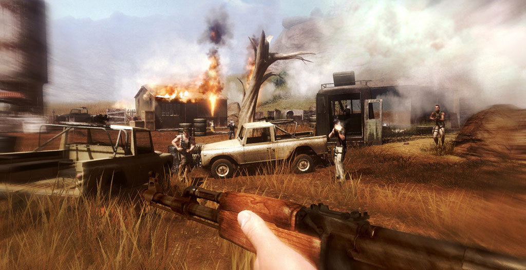 Far Cry 2: Fortune's Edition GOG CD Key