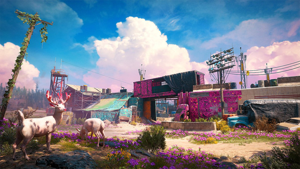 Far Cry: New Dawn US Ubisoft Connect CD Key