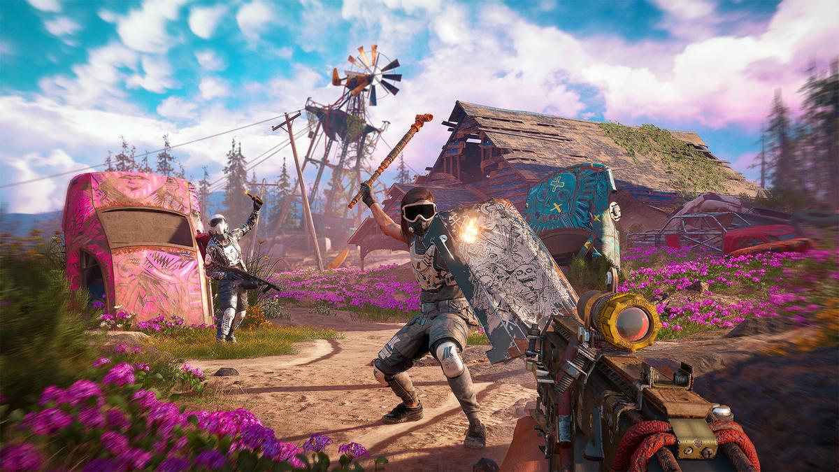 Far Cry: New Dawn US XBOX One CD Key