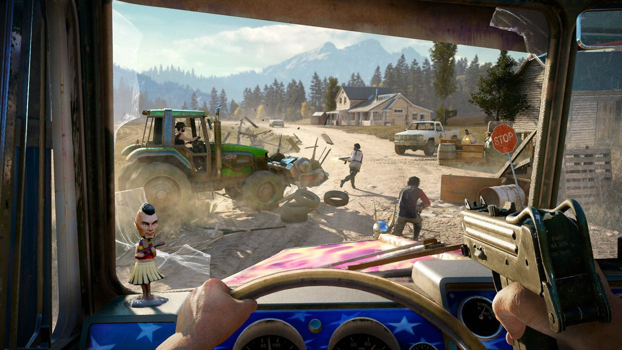 Far Cry 5 NA Ubisoft Connect CD Key