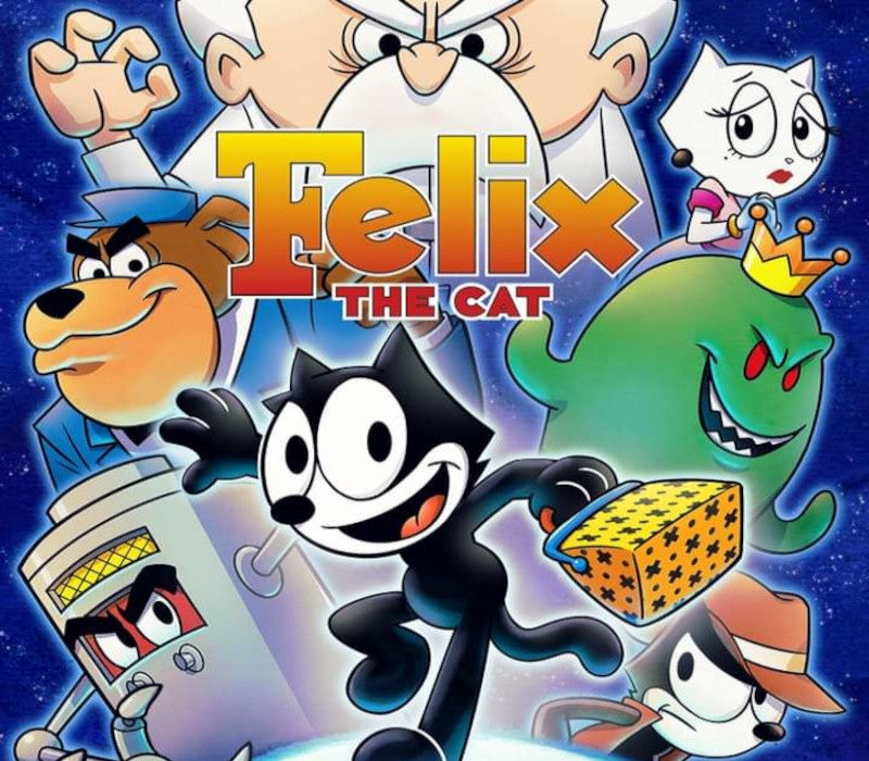 Felix the Cat NA PS5 CD Key