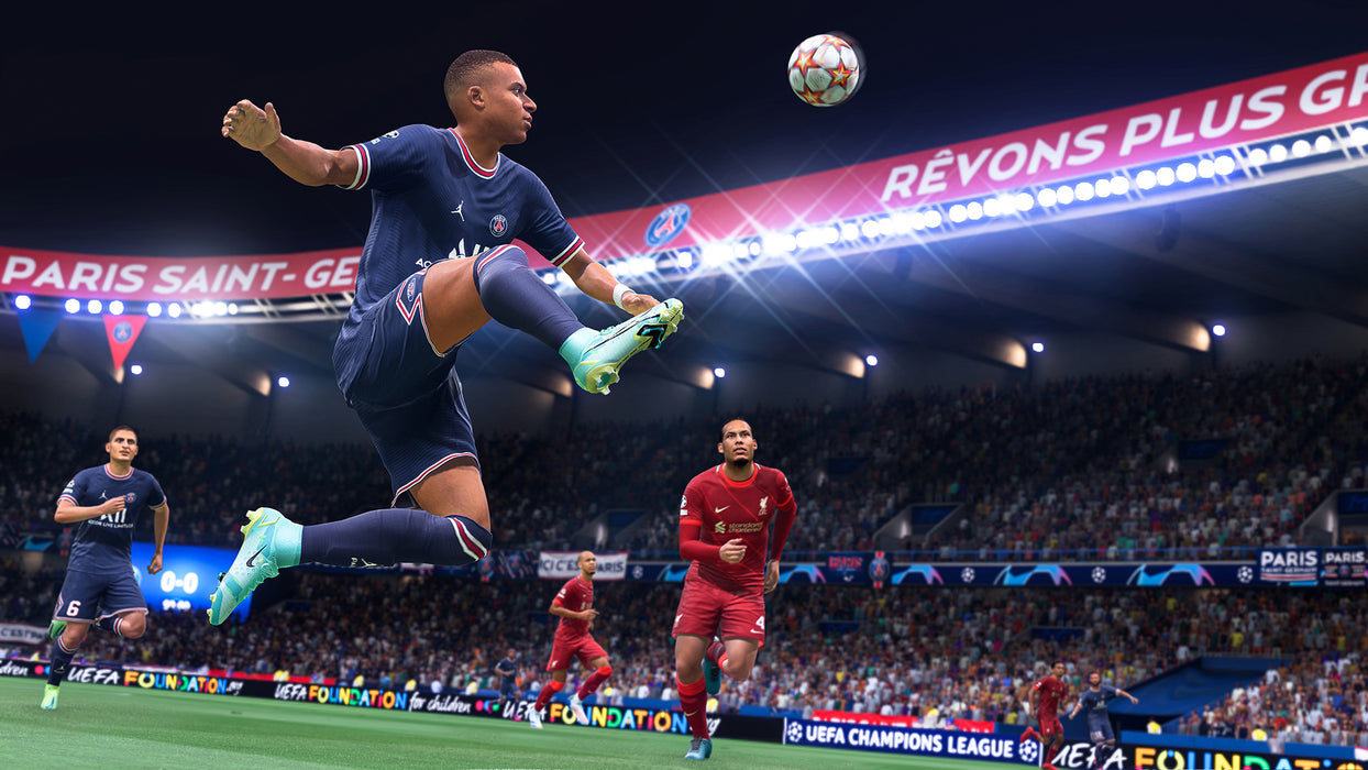 FIFA 22 US Xbox Series X/S CD Key