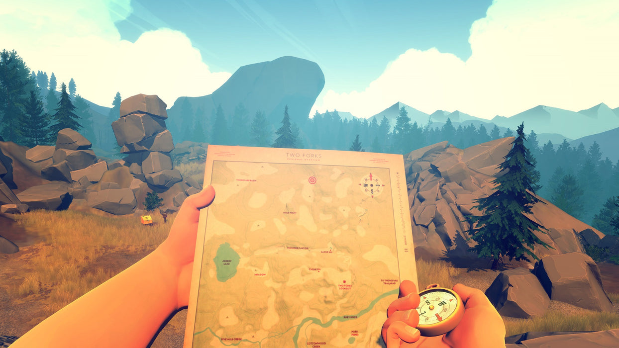 Firewatch GOG CD Key