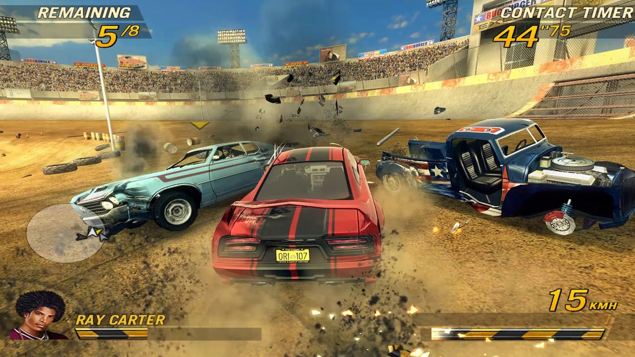 FlatOut 2 GOG CD Key