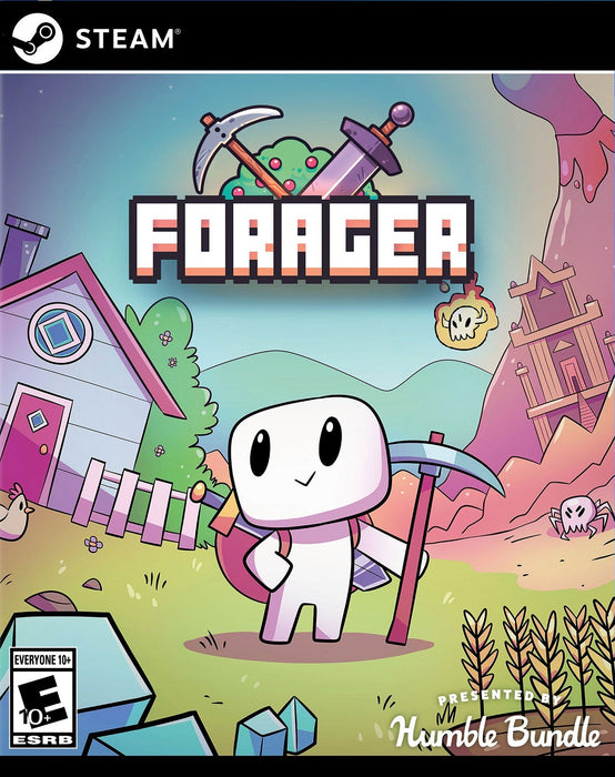 Forager Steam CD Key