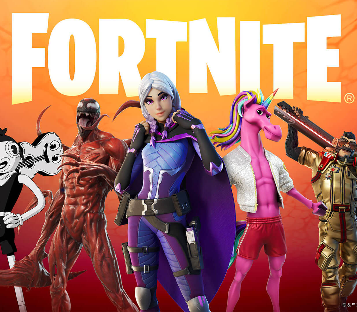 Fortnite Skin Codes