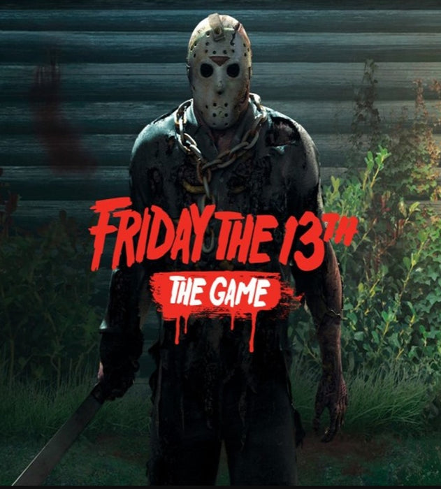 Friday the 13th: The Game US XBOX One CD Key