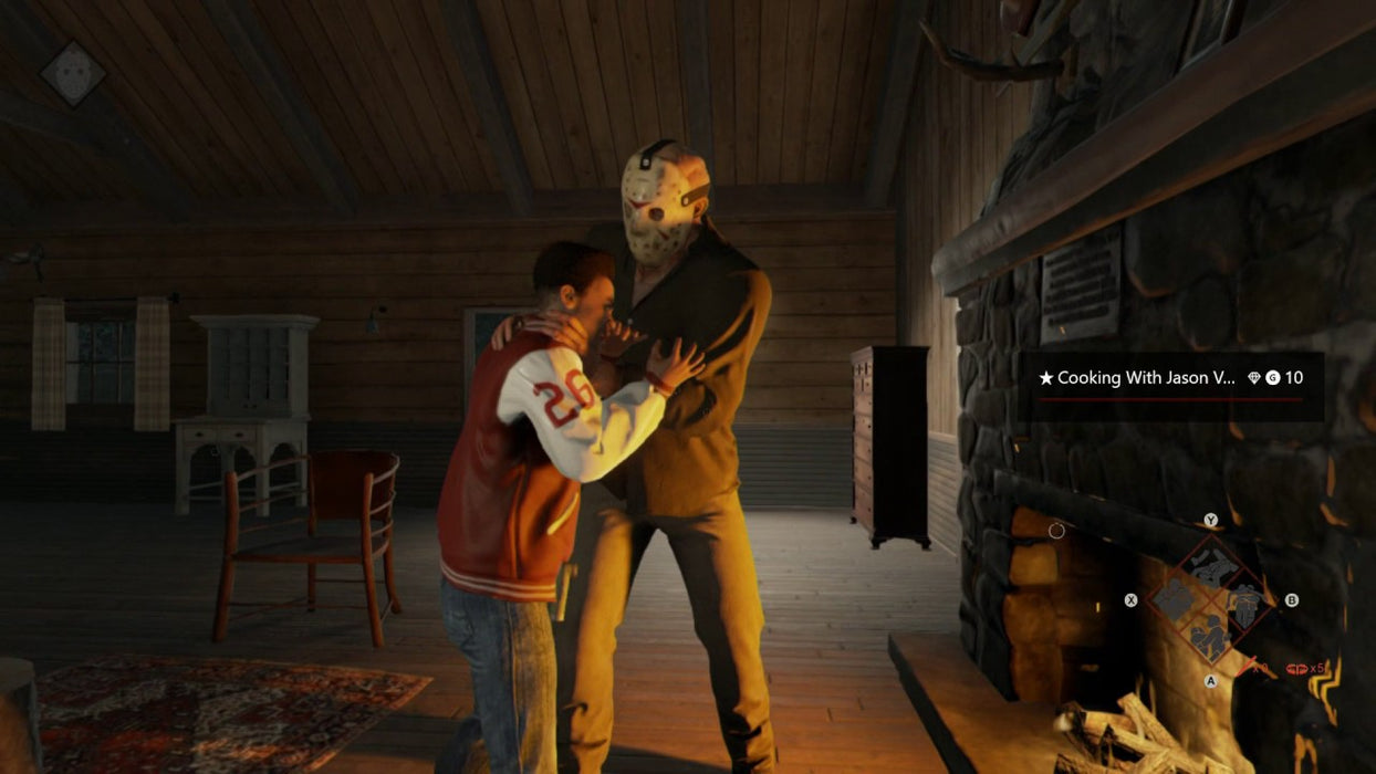 Friday the 13th: The Game US XBOX One CD Key