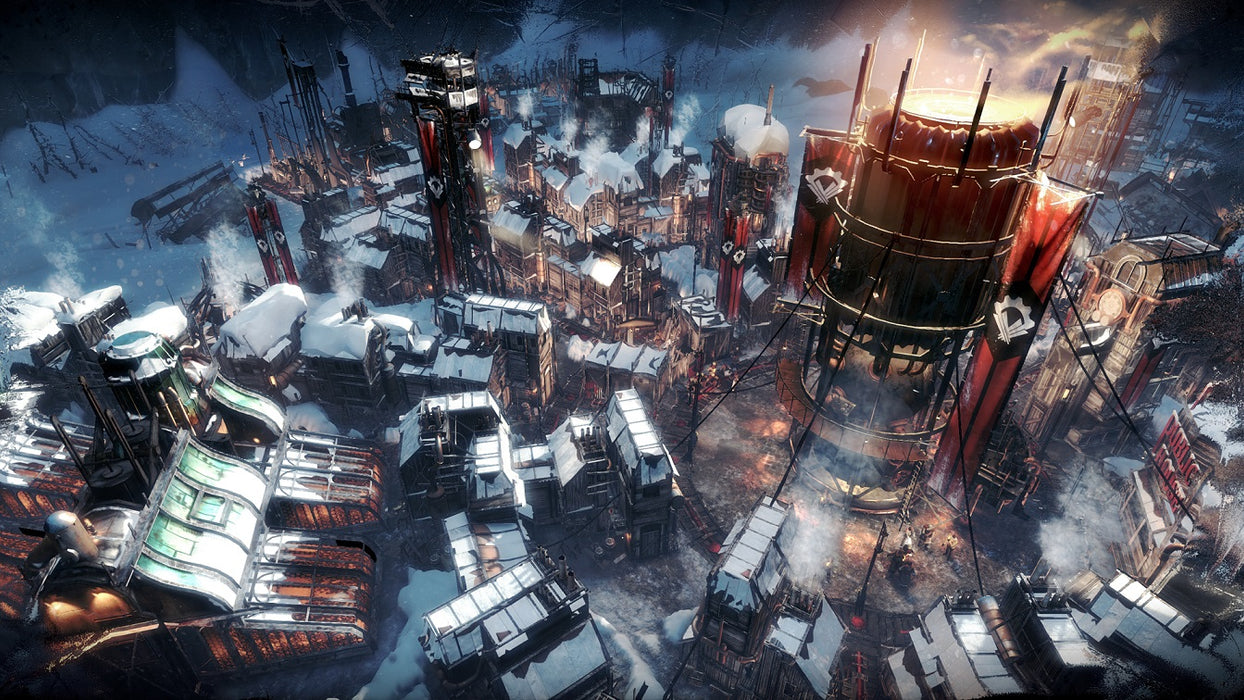 Frostpunk: Game of the Year Edition Steam CD Key