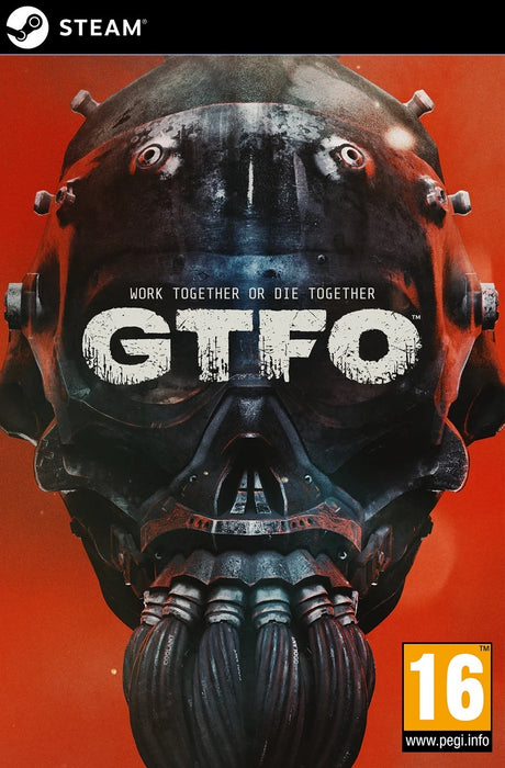 GTFO Steam CD Key