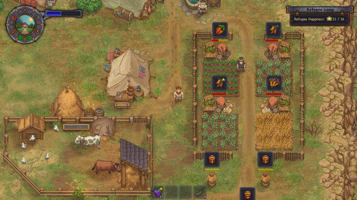 Graveyard Keeper Steam CD Key