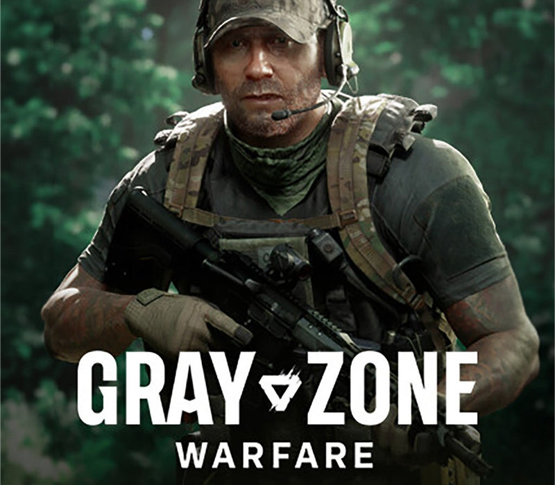 Gray Zone Warfare Steam CD Key