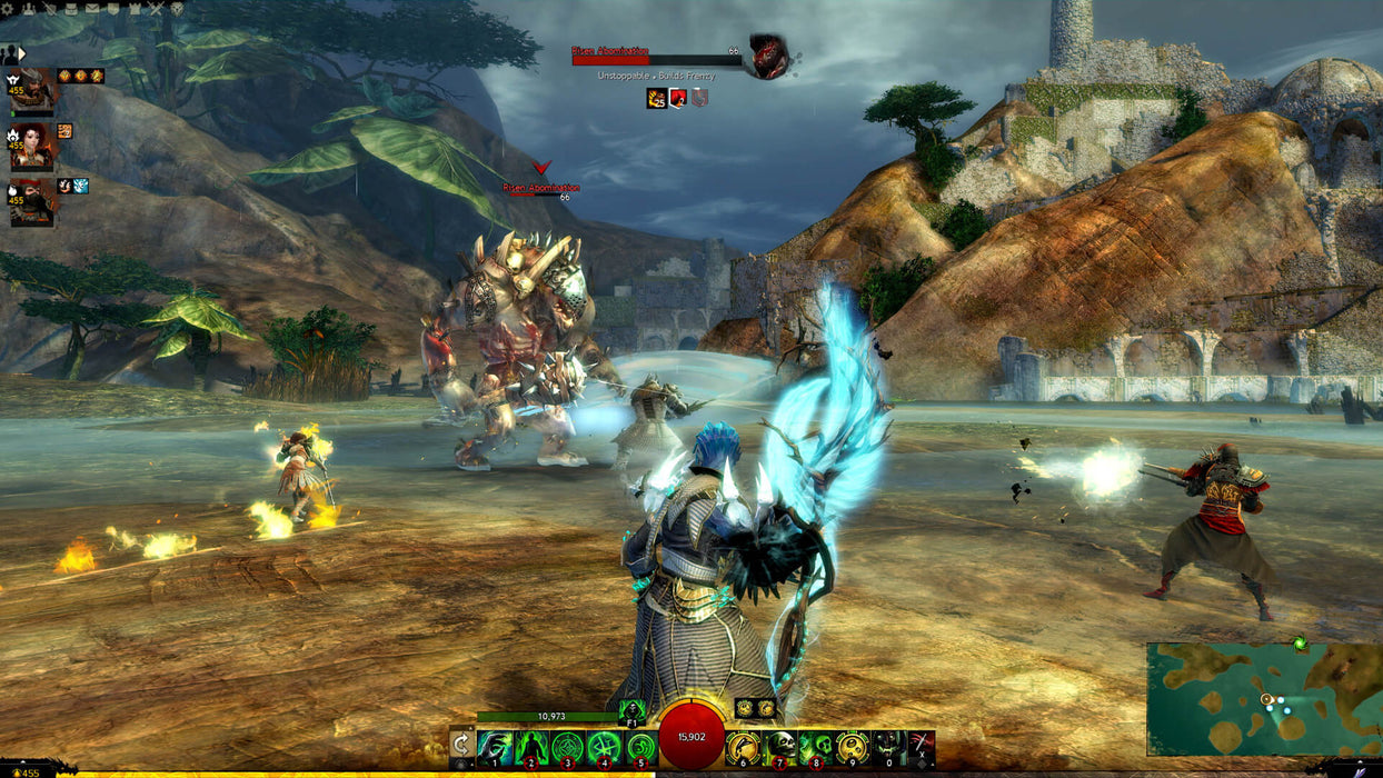 guild wars 2 game pc - screenshot 