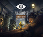 Little Nightmares Complete Edition steam key - game cover 