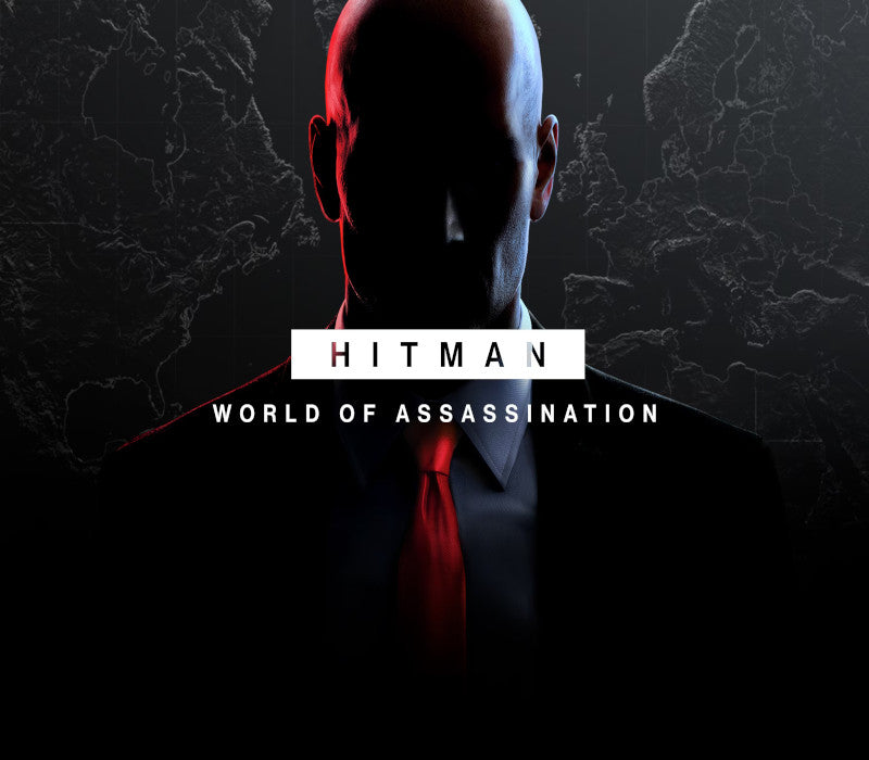 Hitman World of Assassination epic cover