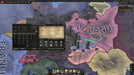 Hearts of Iron IV: Cadet Edition screenshot- Strategic map of Europe during World War II