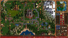 Heroes of Might and Magic 1-5 Bundle - Fortress in the center of a settlement