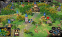 Heroes of Might and Magic V Gold Edition - Hero leading an army through a mystical landscape