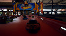 Hot Wheels Unleashed xbox screen - racing start