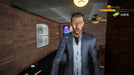 Internet Cafe Simulator Steam screenshoot - character look like DR House 